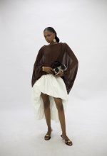 Mini puff skirt - Image 2