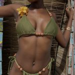 Olive Bikini