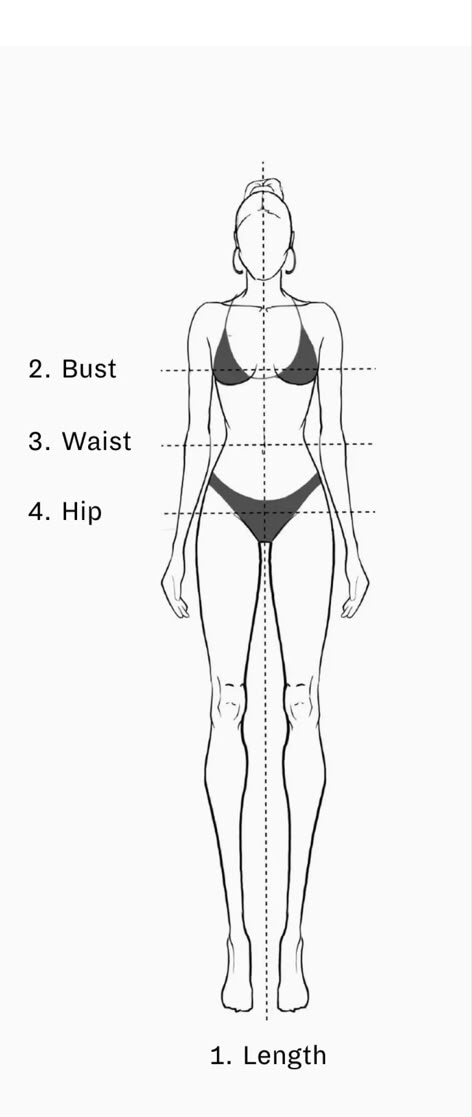 Body Measurement Guide